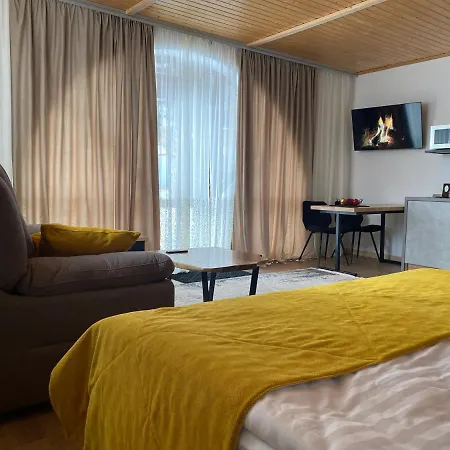 Apartment високий перевал, Bukovel