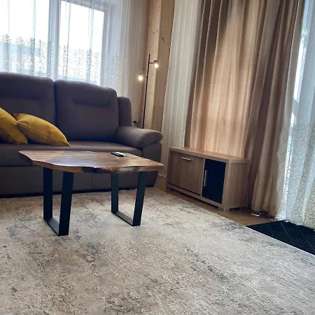 Apartment високий перевал, Bukovel