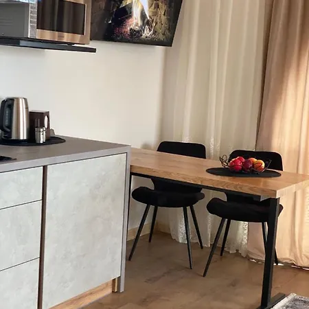 Apartment високий перевал, Bukovel Jablunyzja