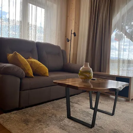 високий перевал, Bukovel Apartment *