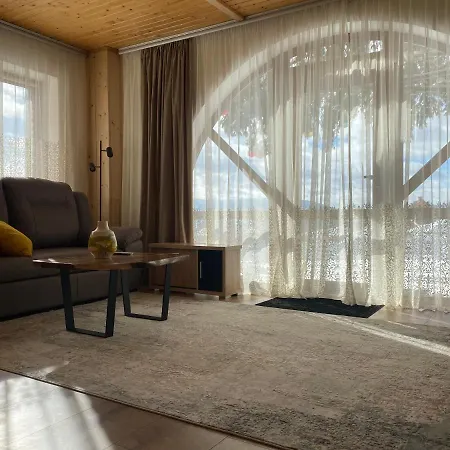 високий перевал, Bukovel Apartment *