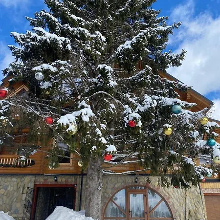 високий перевал, Bukovel Yablunytsya