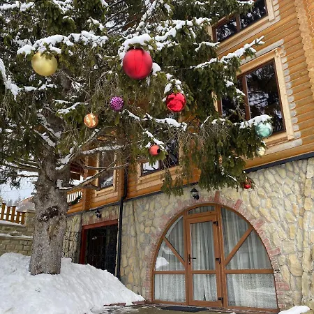 Apartment високий перевал, Bukovel