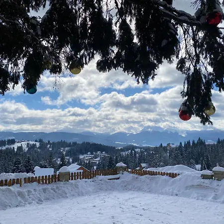 високий перевал, Bukovel Apartamento *