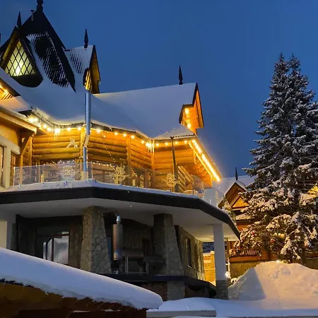 Apartamento високий перевал, Bukovel Yablunytsya