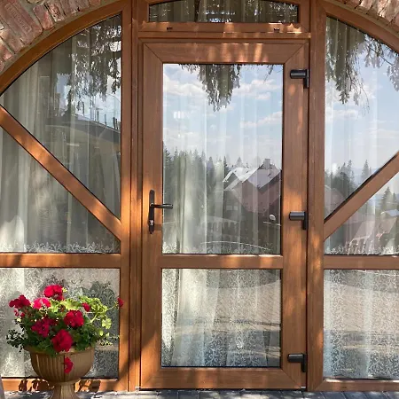 високий перевал, Bukovel Apartment