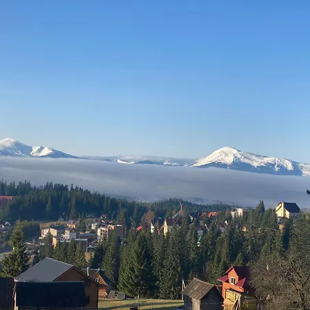 високий перевал, Bukovel Yablunytsya