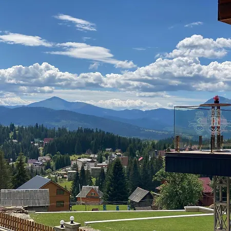 високий перевал, Bukovel Apartment *