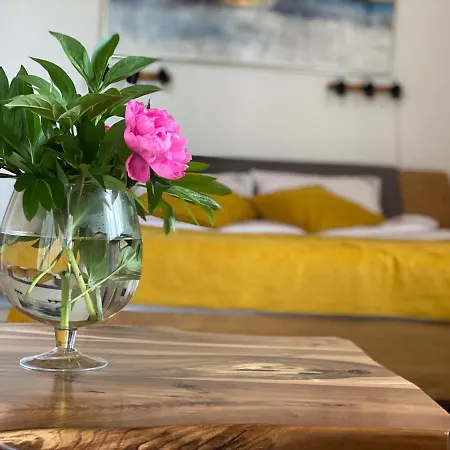 Apartment високий перевал, Bukovel *