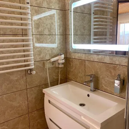 Apartment високий перевал, Bukovel *