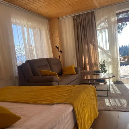 Apartment високий перевал, Bukovel Yablunytsya