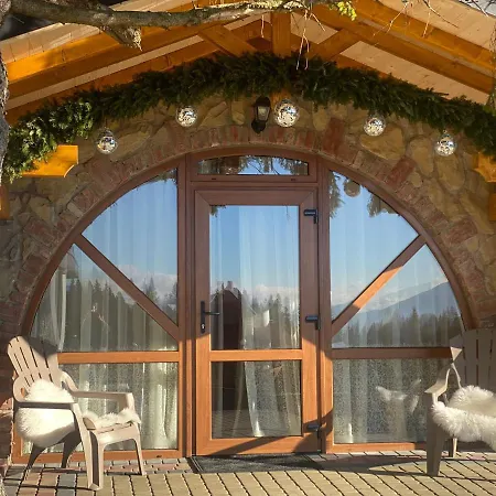 високий перевал, Bukovel Apartment Yablunytsya