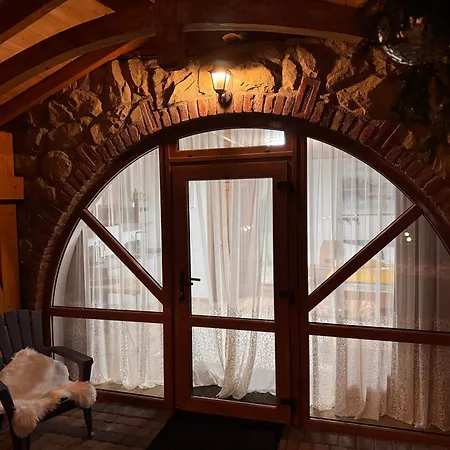 високий перевал, Bukovel Apartment