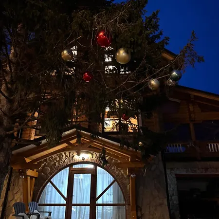 Apartamento високий перевал, Bukovel