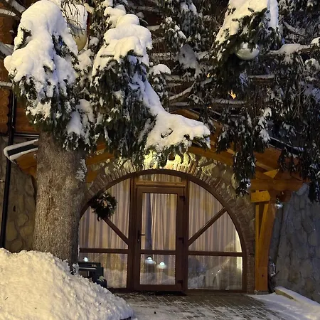 Apartment високий перевал, Bukovel