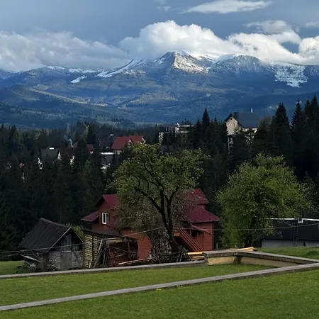 Apartment високий перевал, Bukovel