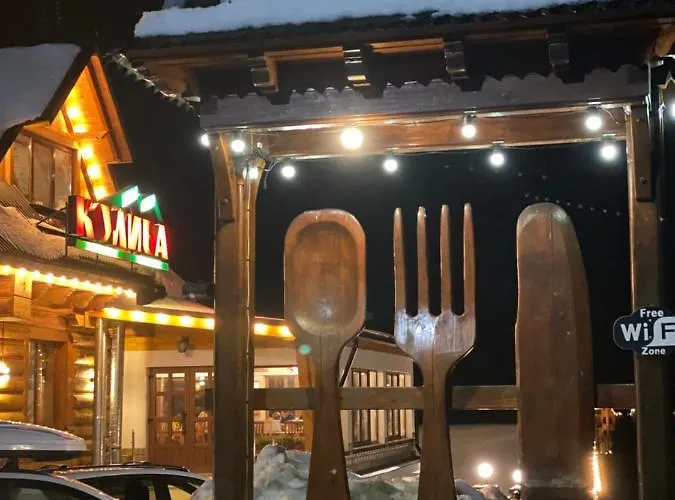 високий перевал, Bukovel Daire *
