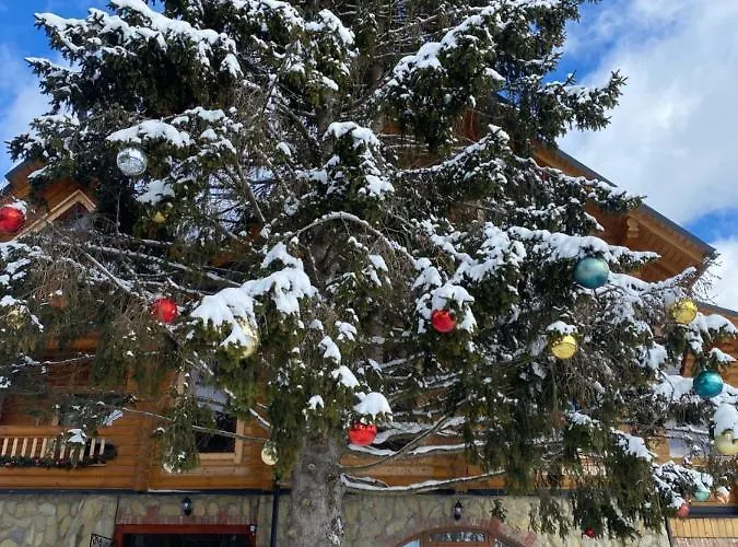 високий перевал, Bukovel Yablunytsia