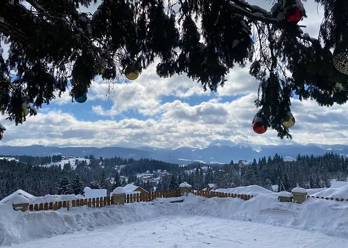 високий перевал, Bukovel Daire *