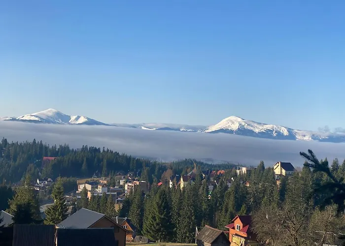 високий перевал, Bukovel Yablunytsia