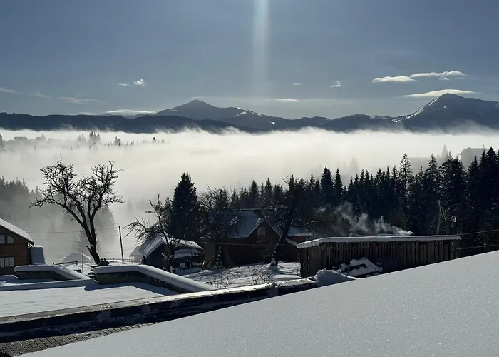 високий перевал, Bukovel