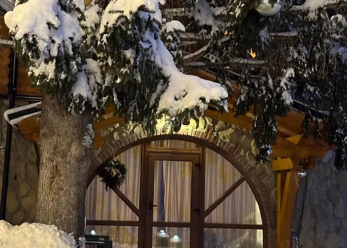 Daire високий перевал, Bukovel