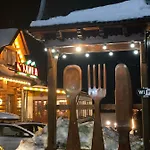 високий перевал, Bukovel Apartment *