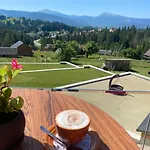 високий перевал, Bukovel Apartment
