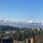високий перевал, Bukovel Yablunytsya