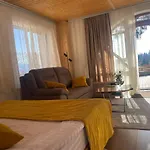 Apartment високий перевал, Bukovel Yablunytsya