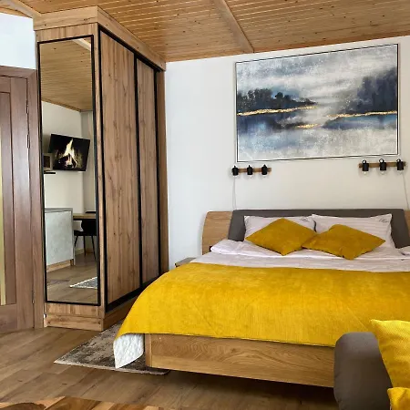 Appartement високий перевал, Bukovel