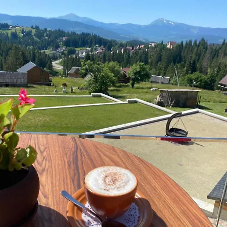 високий перевал, Bukovel Appartement
