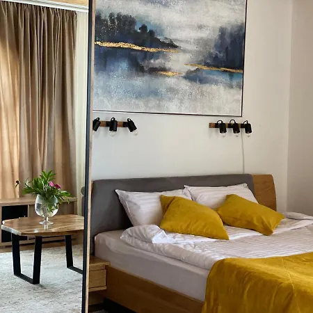 Appartement високий перевал, Bukovel