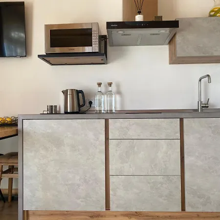 високий перевал, Bukovel Appartement *