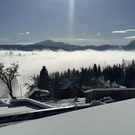 високий перевал, Bukovel